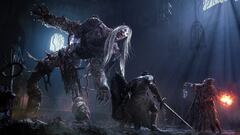 Lords of the Fallen sigue aspirando a mejor soulslike del año con este extenso gameplay