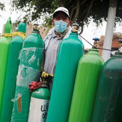 Variante brasileña del COVID-19: qué es, qué síntomas produce y cómo ha llegado a Perú