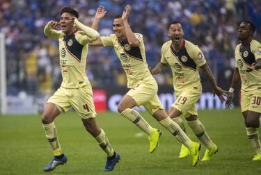 Edson Álvarez, su prioridad siempre fue Cruz Azul