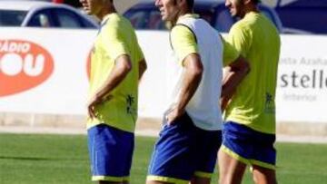 Musacchio: "Para mí, tener minutos es muy importante"