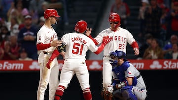 After a decade of missing the playoffs, the Angels will watch MLB’s postseason from home again. They could even host a celebratory watch party.