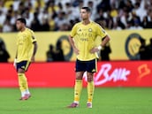 Cristiano, sequía prolongada en Arabia