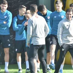 Marcelino: "Sólo me agobia perder"