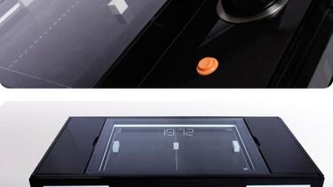 El mítico Pong de Atari vuelve como mesa de salón vía Kickstarter