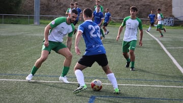 Tercera RFEF Grupo 15: resultados, partidos y clasificación de la jornada 21