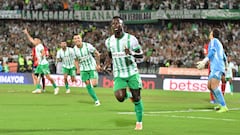 Nacional vence a Medellín y se asegura en cuadrangulares