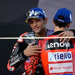 “Ducati es honesta”