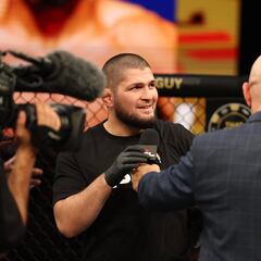 Khabib Nurmagomedov quiere revolucionar la UFC