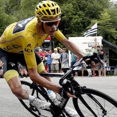 La UCI archiva el caso Froome: podrá correr el Tour de Francia