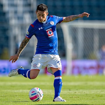 Las 10 playeras celestes de Cruz Azul más recientes