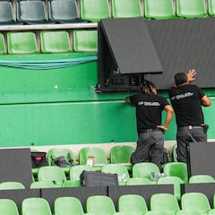 En marcha la digitalización de Los Campos de Sport