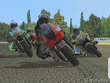 Nuevos detalles de MotoGP: Ultimate Racing Technology 3