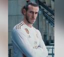 El Madrid presentó su nueva camiseta con este vídeo: Isco y Bale, entre los protagonistas