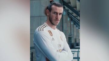 El Madrid present¨® su nueva camiseta con este v¨ªdeo: Isco y Bale, entre los protagonistas