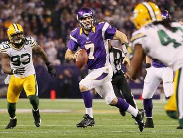 Previas de wild card: Packers-Vikings