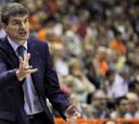 Velimir Perasovic: "Ha sido una derrota dolorosa para nosotros"