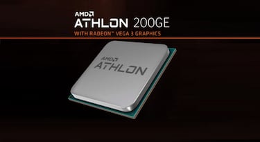 Procesador AMD Athlon 200GE: El sueño de todo gamer