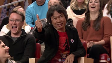Miyamoto: Nintendo tiene dominado el Unreal Engine