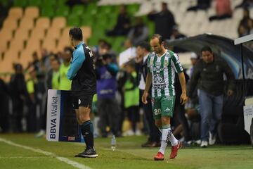 Así fue el debut de Landon Donovan con el León