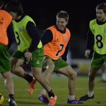 El nuevo San Mamés examina a una débil selección de Perú