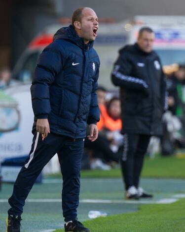 “Hay que llegar con más gente al área y marcar más goles, diez en 20 partidos son demasiado pocos”