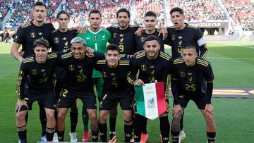 Estados Unidos - México: fecha y hora de la gran final en la Copa Oro 2025