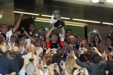 Supercopa de Espa?a (cuatro en total). ?sta la de 2012.