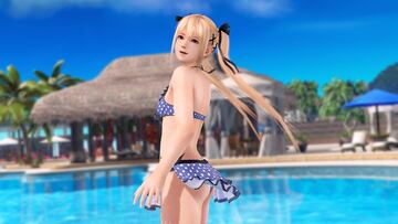 Captura de pantalla - Dead or Alive Xtreme 3: Fortune (PS4)