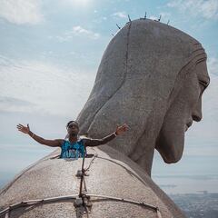 Vinicius, 23 por todo lo alto