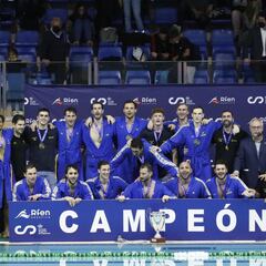 El Barceloneta agranda su era: decimoséptima liga seguida