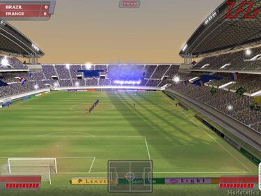 Primeras imágenes de Zidane Football Generation