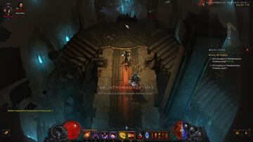 Captura de pantalla - Diablo III: Reaper of Souls (PC)