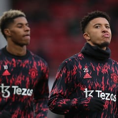 Rangnick se rinde a Sancho, el fichaje de los 85 millones