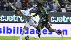 León - Monterrey (0-0): Resumen del partido