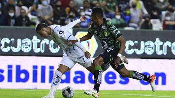 Le&oacute;n - Monterrey en vivo: Liga MX, Clausura 2022 en directo