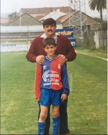 As lucan los cracks de la MLS cuando eran ni?os
