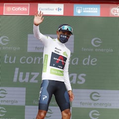 Jakobsen gana en La Manga del Mar Menor