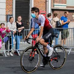 Guillaume Martin, tercer abandono por Covid en el Tour