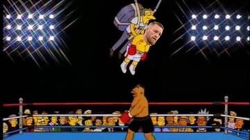 Los mejores memes del Mayweather-McGregor