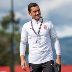 Francisco: "El triunfo ante el Espanyol fue importante, pero no más que el de mañana"