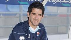 Eduardo Navarro no sabe cuándo podrá volver a competir