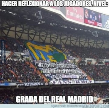 Los memes más divertidos de la goleada del Real Madrid al Celta