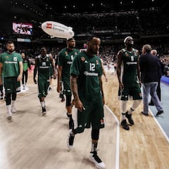 "Si la Euroliga retira las multas, daremos pasos hacia atrás"