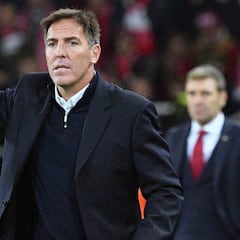 Berizzo: "Necesitamos tener la cabeza fresca"