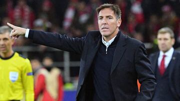 Toto Berizzo.