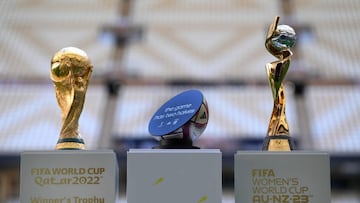 In addition to the World Cup trophy, the tournament winners in Qatar will receive a tidy sum of money.