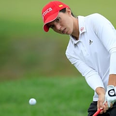 Salas lidera el Indy Women In Tech con Ciganda octava