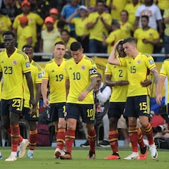 Selección Colombia jugará amistoso ante España en marzo de 2024