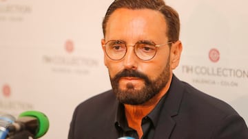 06/06/22
VALENCIA CF
RUEDA DE PRENSA DE JOSE BORDALAS