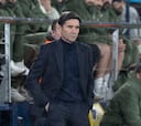 Marcelino: “La Champions ha sido muy cruel con estos jugadores”